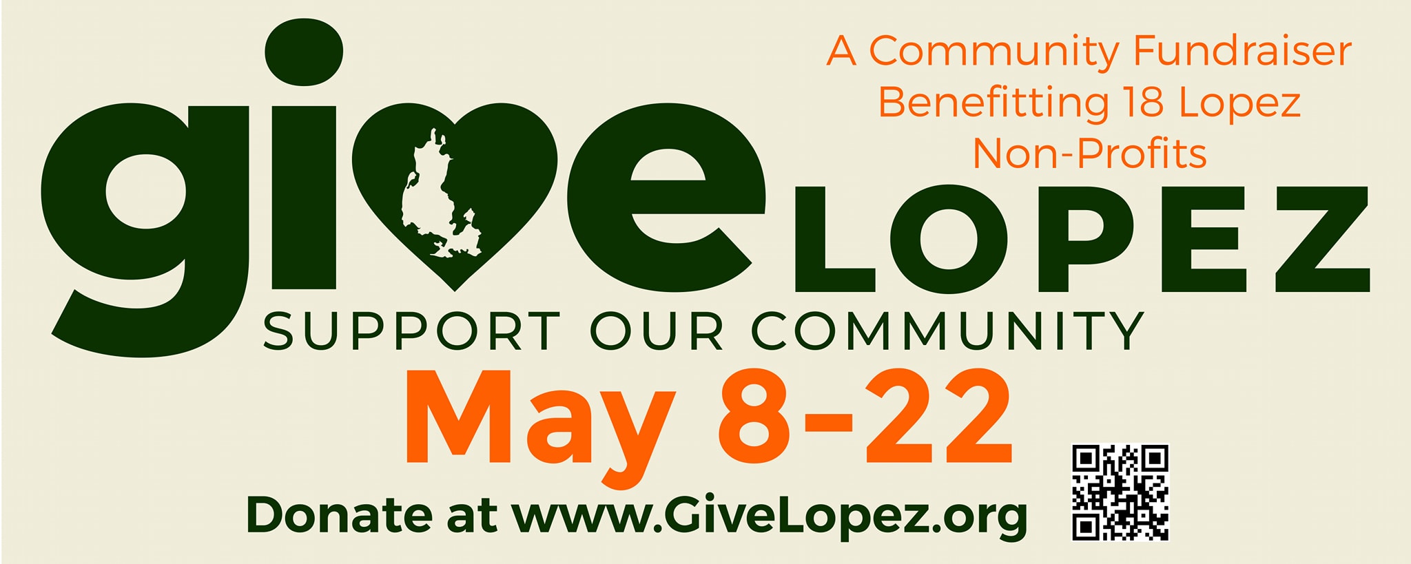 giveLOPEZ May 8th-22th
